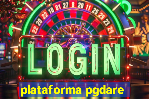 plataforma pgdare